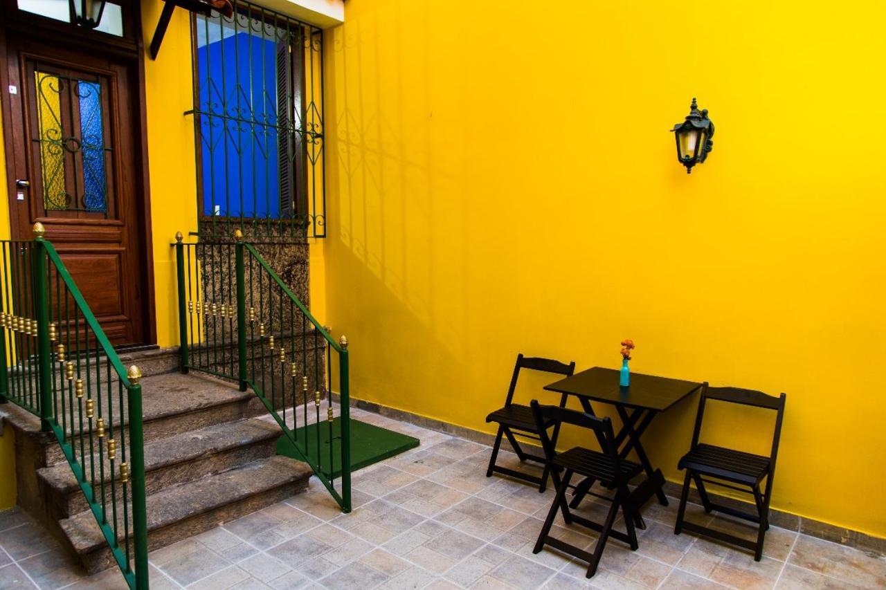 Carnaval Rio Hostel Rio de Janeiro Extérieur photo