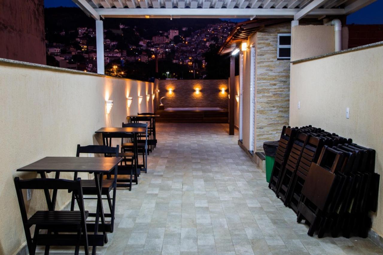 Carnaval Rio Hostel Rio de Janeiro Extérieur photo