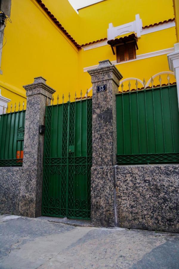 Carnaval Rio Hostel Rio de Janeiro Extérieur photo